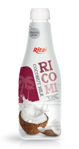 1250ml PP bottle Best Coconut Milk